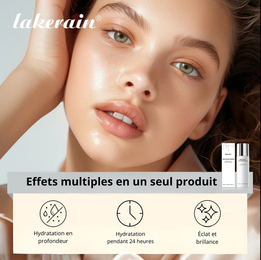 Éclat Lacté – Lotion Visage Hydratante