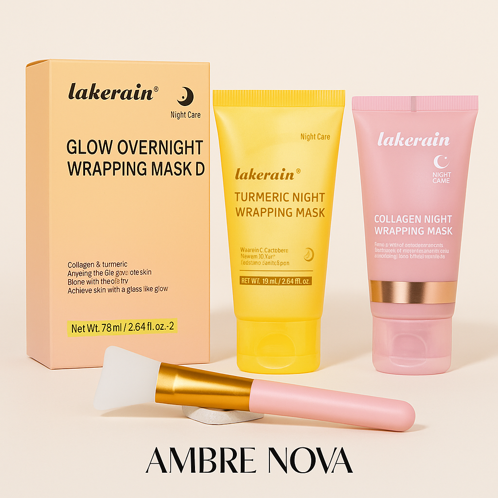 Crème au Curcuma & Collagène