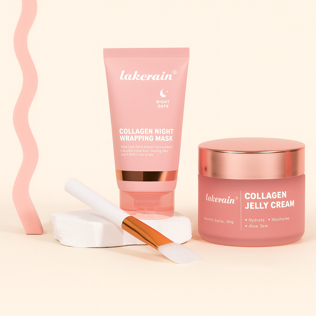 Crème au Curcuma & Collagène