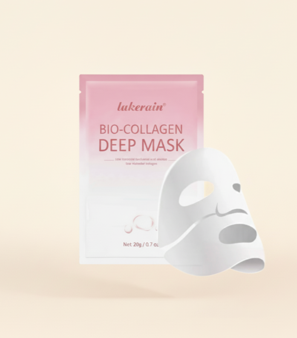 Masque Visage de Nuit Au Collagène