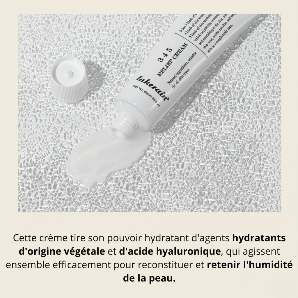 345 – Crème Anti-Imperfections & Nourrissante