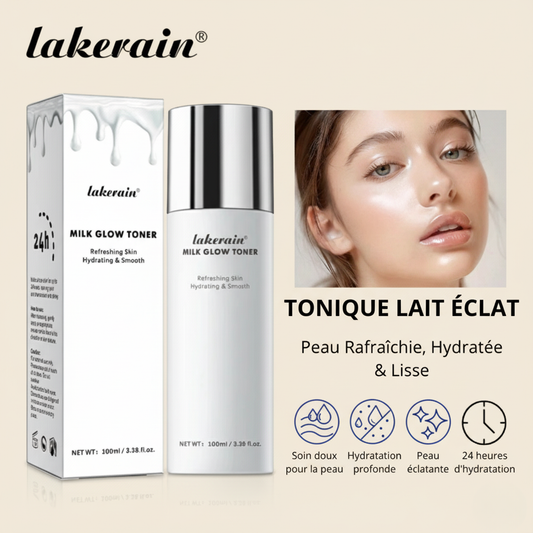 Éclat Lacté – Lotion Visage Hydratante